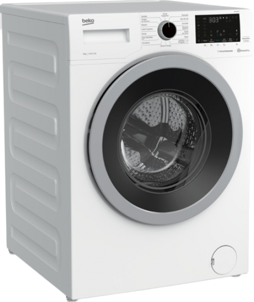 Beko BK 9122 EY Çamaşır Makinesi
