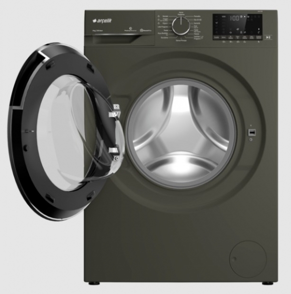 Arçelik Arçeli̇k 8120 PMG Çamaşır Makinesi