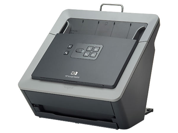HP Scanjet N6010 Tarayıcı