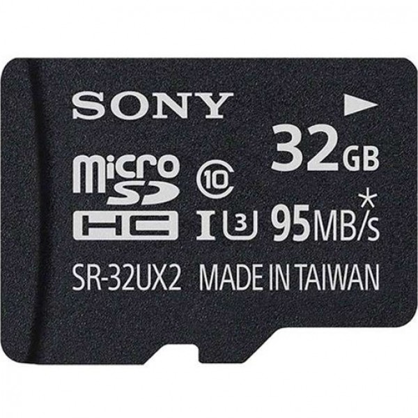 Sony SR-UX2A Series microSD (32 GB)
