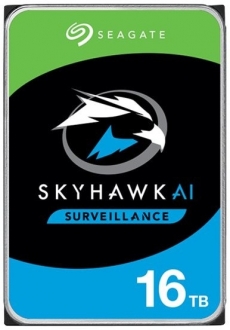 Seagate Skyhawk AI HDD