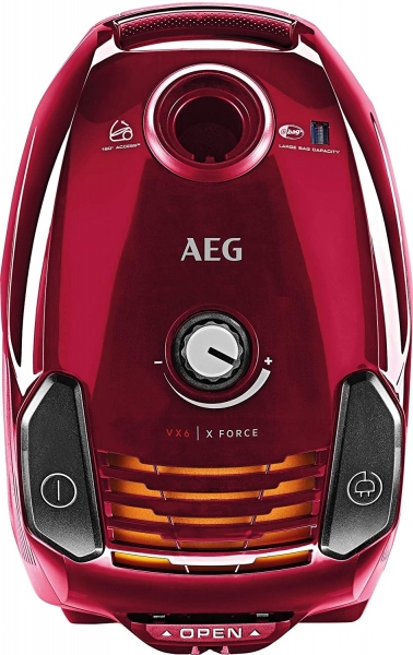 AEG VX6-2-RR Elektrikli Süpürge