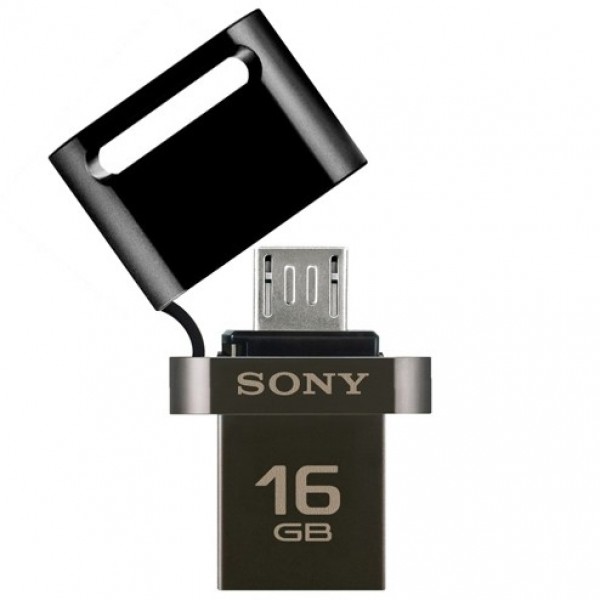 Sony USMSA3 Series Flash Bellek (16 GB)