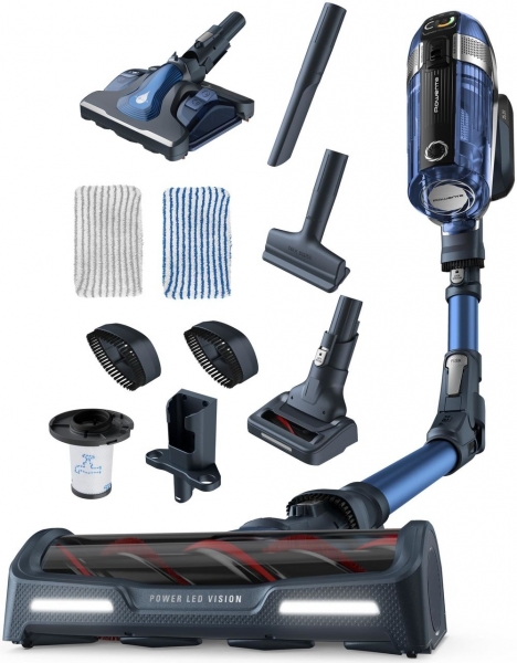 Rowenta RH-9990 X-Force Flex Şarjlı Süpürge