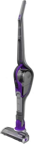 Black+Decker SVJ520BFSP Şarjlı Süpürge