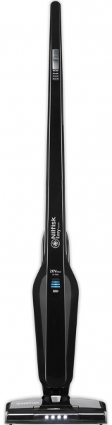 Nilfisk Easy 20VMAX 2in1 Siyah Şarjlı Süpürge