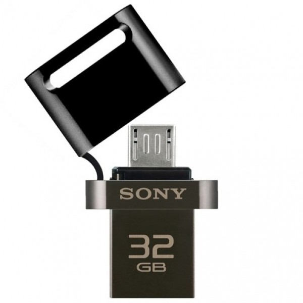 Sony USMSA3 Series Flash Bellek (32 GB)