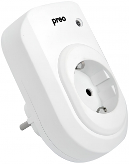 Preo My Power MPP01 Akım Korumalı Priz