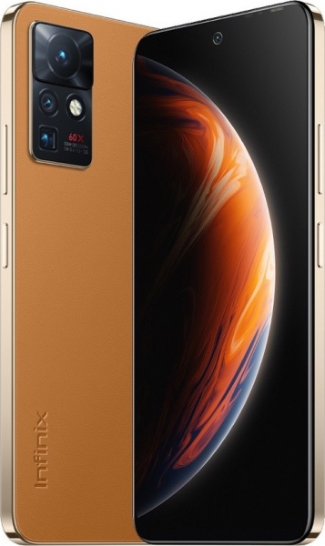 Infinix Zero X Pro