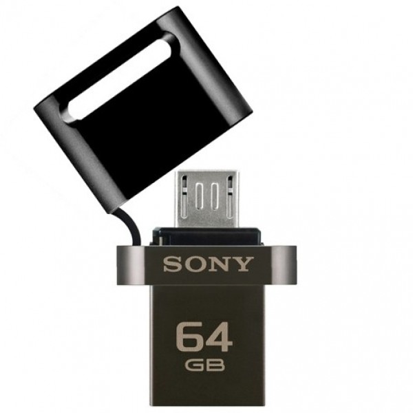 Sony USMSA3 Series Flash Bellek (64 GB)