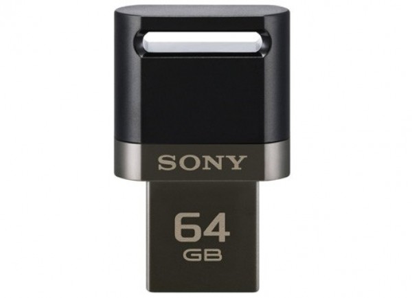 Sony USMSA3 Series Flash Bellek (64 GB)