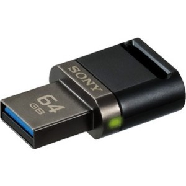 Sony USMSA3 Series Flash Bellek (64 GB)