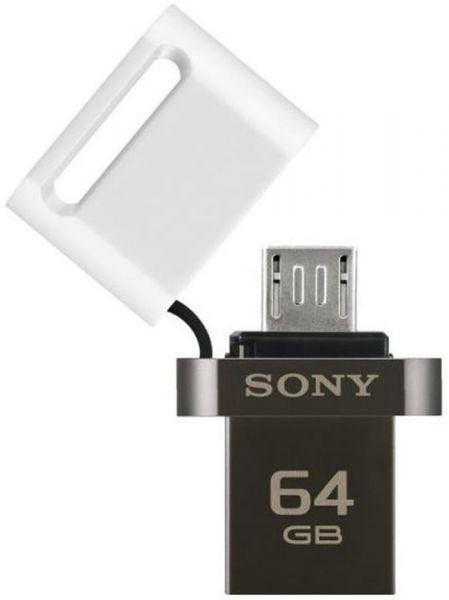 Sony USMSA3 Series Flash Bellek (64 GB)