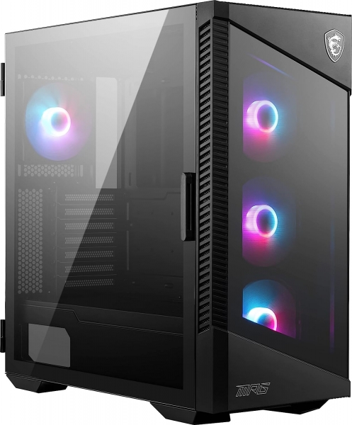 MSI MPG Velox 100R Bilgisayar Kasası
