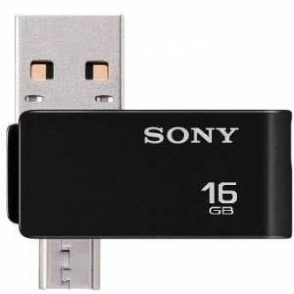 Sony USMSA2 Series Flash Bellek (16 GB)