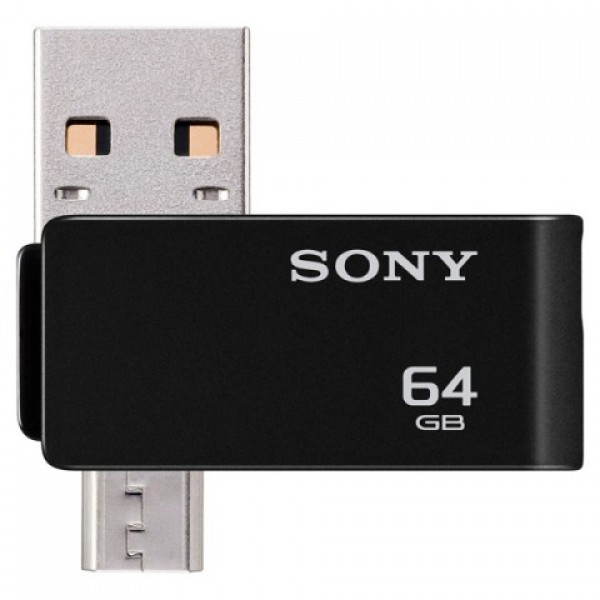 Sony USMSA2 Series Flash Bellek (64 GB)
