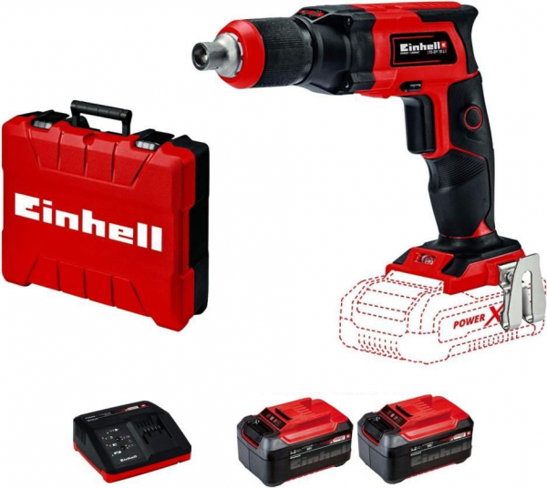Einhell TE-DY 18 Li Akülü Vidalama (2 Akülü / 2.5 Ah)