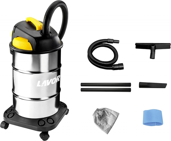Lavor VAC 30 S Sanayi Tipi Süpürge