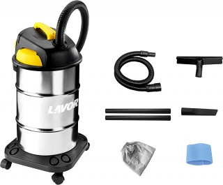 Lavor VAC 30 S Sanayi Tipi Süpürge