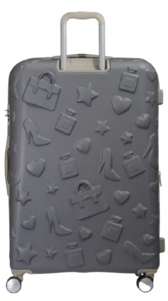 IT Luggage 2240 ABS Büyük Boy Valiz