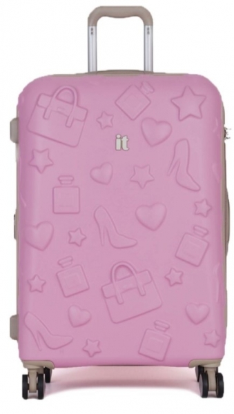 IT Luggage 2240 ABS Büyük Boy Valiz