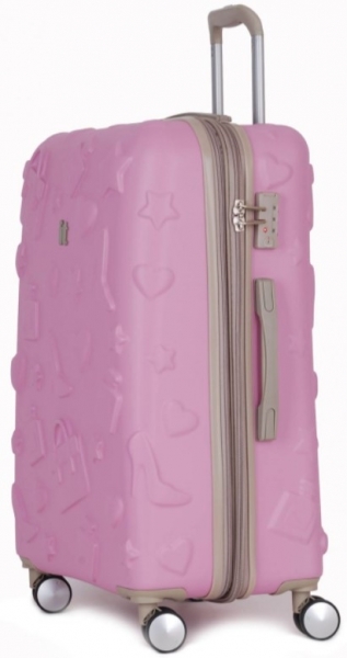 IT Luggage 2240 ABS Büyük Boy Valiz