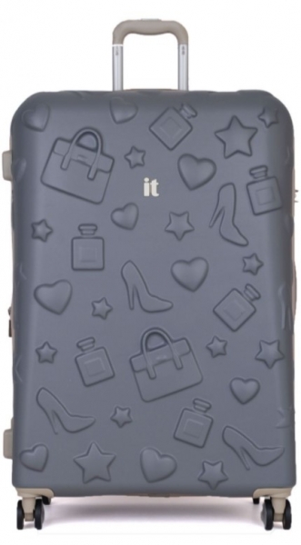 IT Luggage 2240 ABS Büyük Boy Valiz