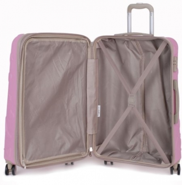 IT Luggage 2240 ABS Büyük Boy Valiz
