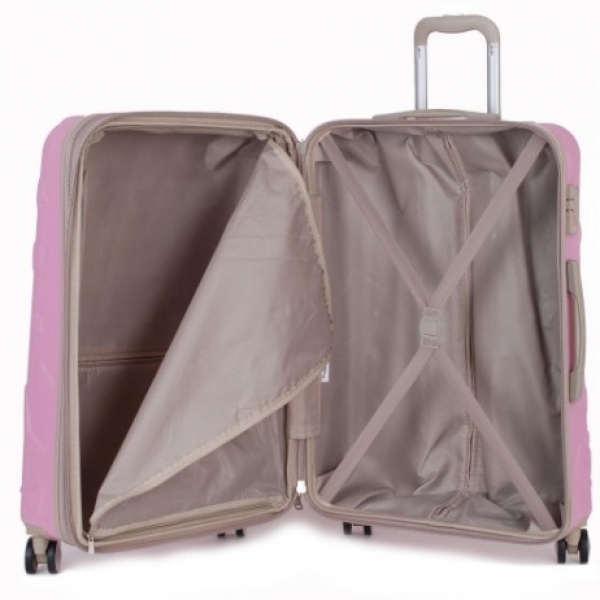 IT Luggage 2240 ABS Büyük Boy Valiz