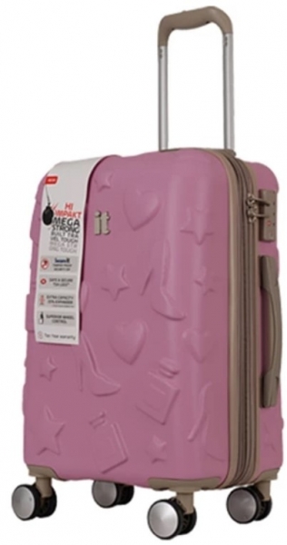 IT Luggage 2240 ABS Orta Boy Valiz