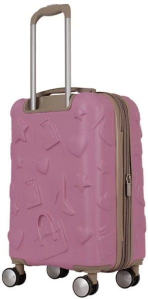 IT Luggage 2240 ABS Orta Boy Valiz