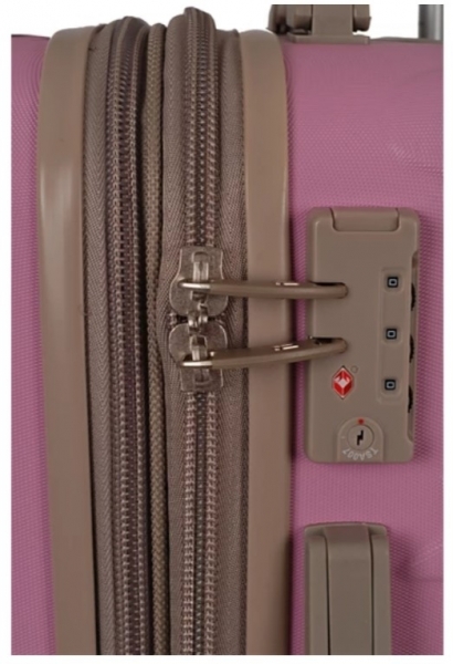 IT Luggage 2240 ABS Orta Boy Valiz
