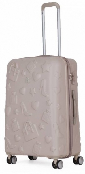 IT Luggage 2240 ABS Orta Boy Valiz