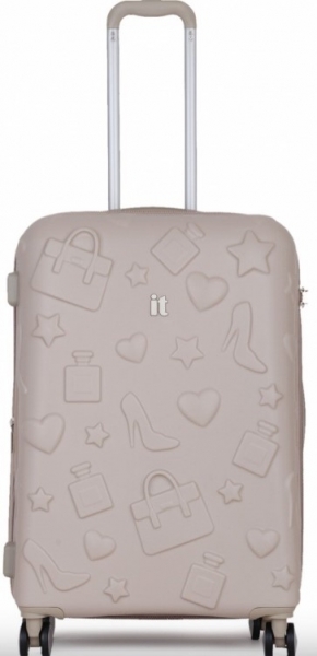 IT Luggage 2240 ABS Orta Boy Valiz