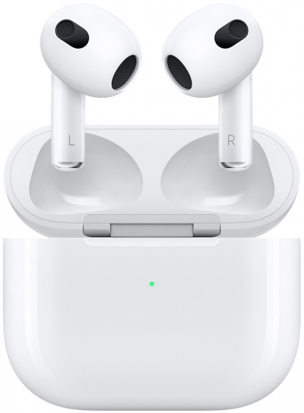 Apple AirPods 3 Tam Kablosuz Kulaklık