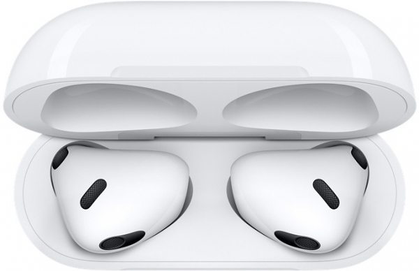 Apple AirPods 3 Tam Kablosuz Kulaklık