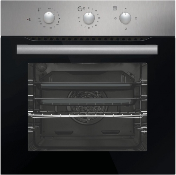Luxell B66S2 MT Ankastre Fırın