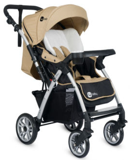 4 Baby Compass Çift Yönlü Bebek Arabası