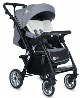 4 Baby Compass Çift Yönlü Bebek Arabası