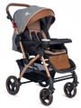 4 Baby Active Plus Gold Şase Çift Yönlü AB-350 resim