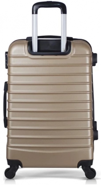 Troya Classic ABS Orta Boy Valiz
