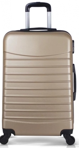 Troya Classic ABS Orta Boy Valiz