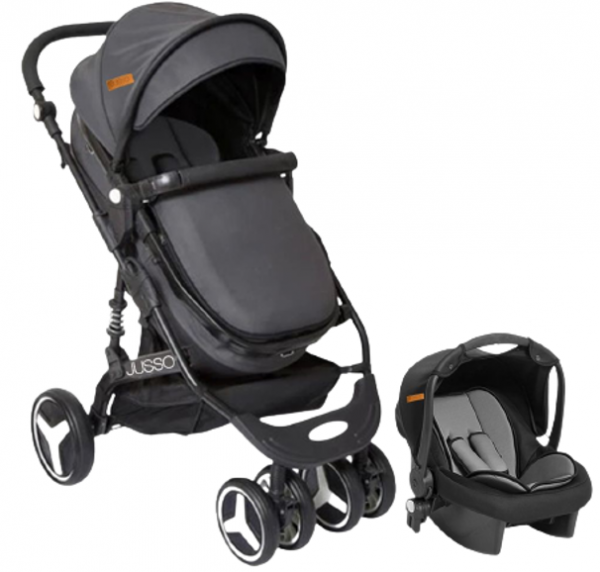 Jusso Comfort Max Travel Sistem Bebek Arabası