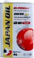 Japan Oil Bi-Power 5W-30 SN resim