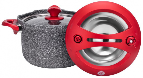 Taç Smart Tandır TAC-4608 Düdüklü Tencere (6 Litre)