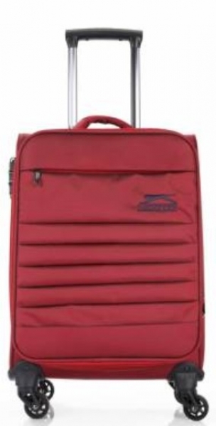 Slazenger SK-3005 Kumaş Kabin Boy Valiz
