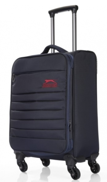 Slazenger SK-3005 Kumaş Kabin Boy Valiz