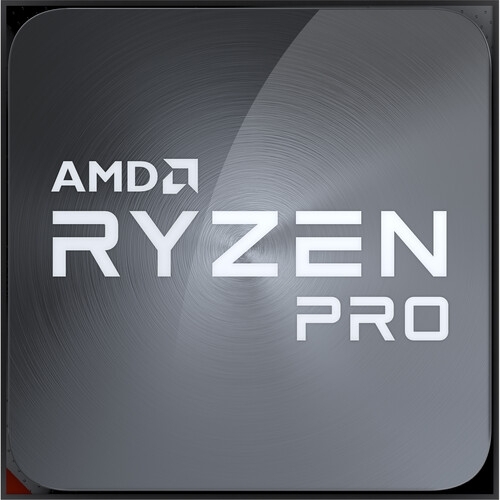AMD Ryzen 7 Pro 5750GE resim