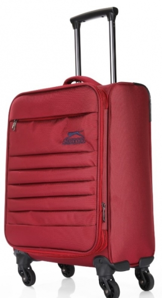 Slazenger SK-3005 Kumaş Orta Boy Valiz