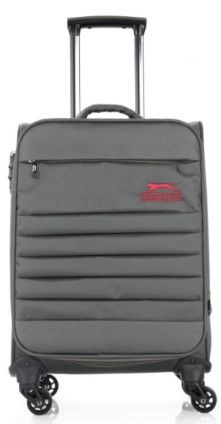 Slazenger SK-3005 Kumaş Büyük Boy Valiz
